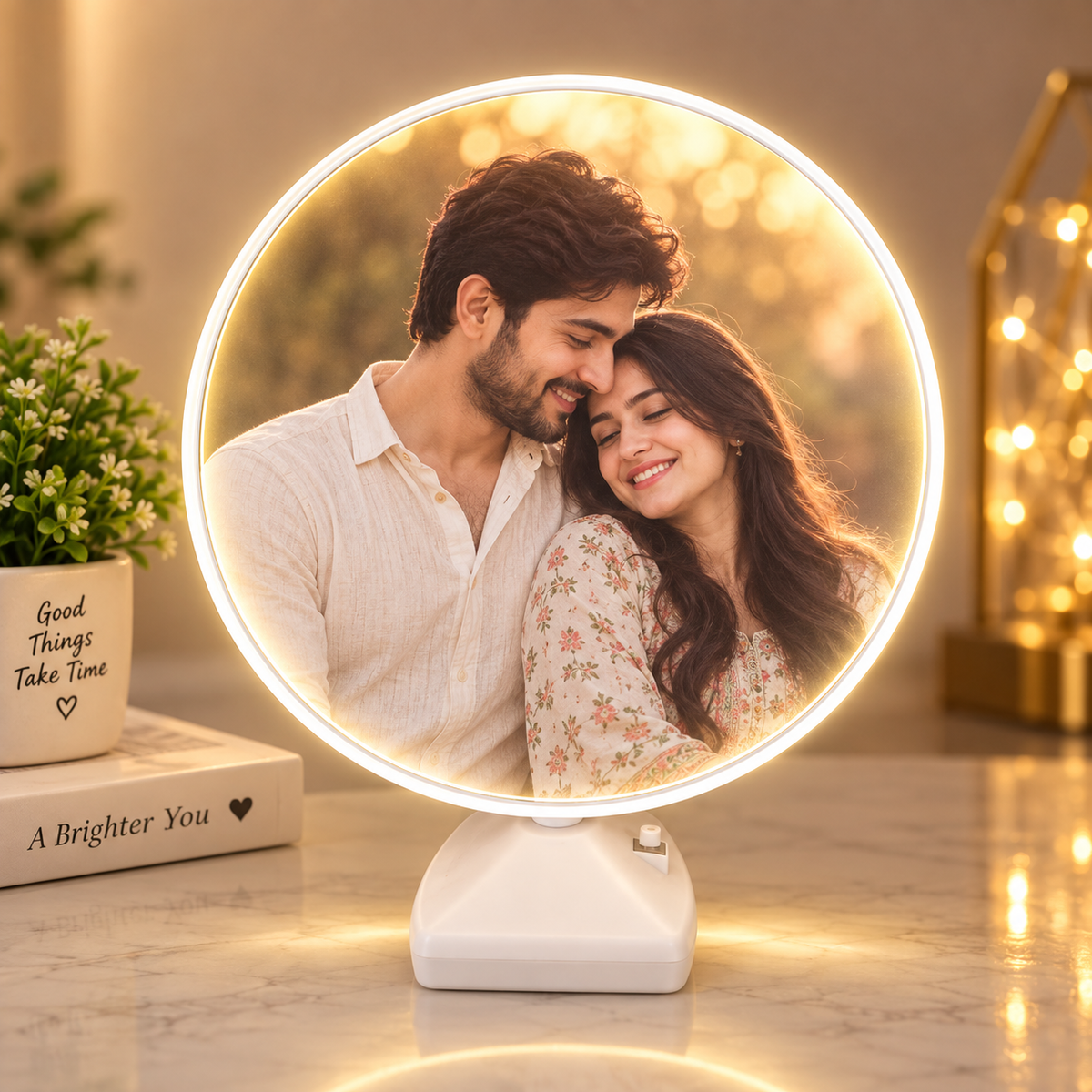 Personalized Magic Mirror