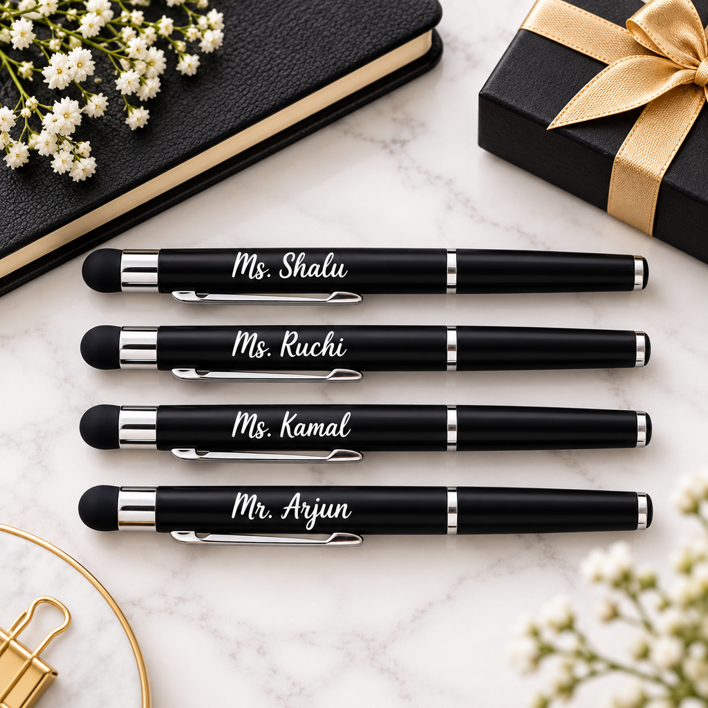 Personalized Name Pen