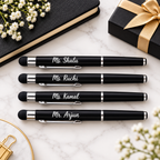 Personalized Name Pen