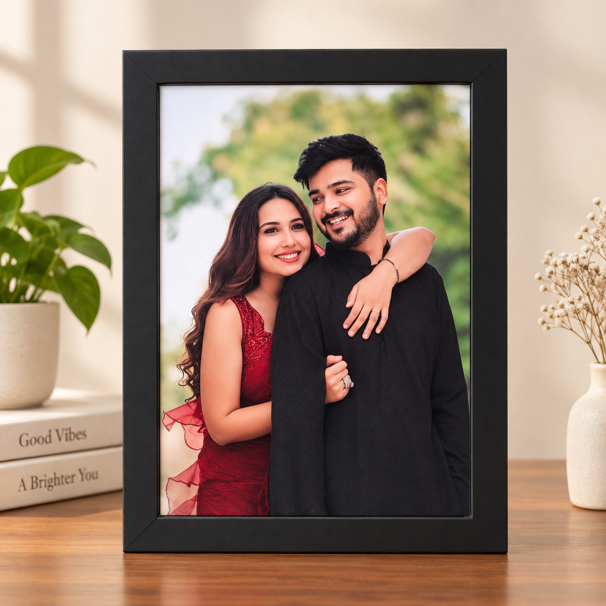 Personalized Photo Frame